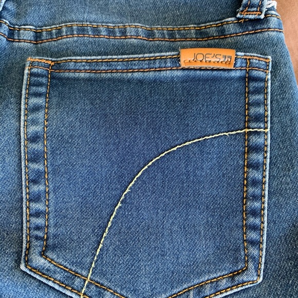 Joe’s Jeans kids size 10.  Lightly used xlnt cond - Picture 6 of 6